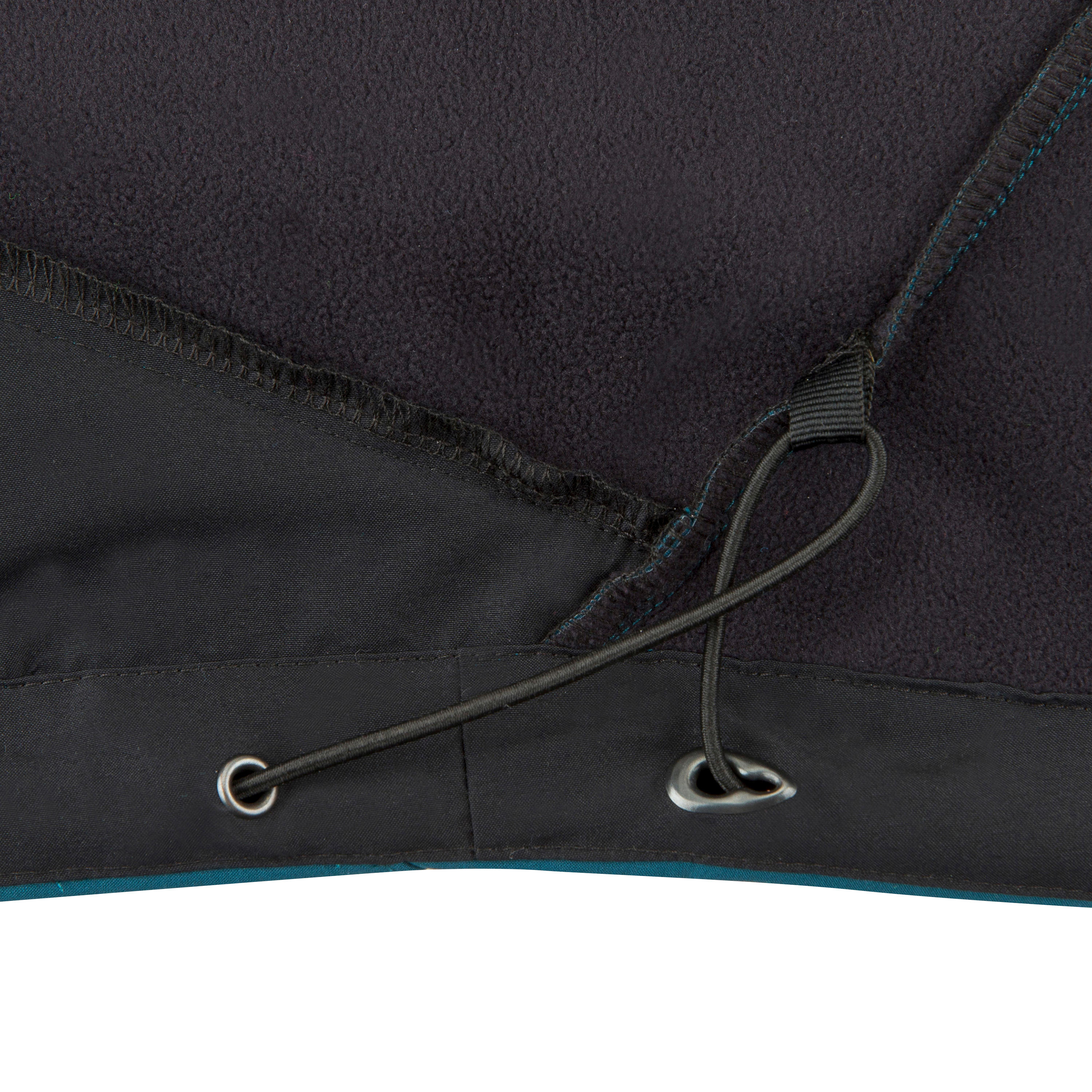 Men’s Sailing windproof Softshell jacket 500 petrol 11/12