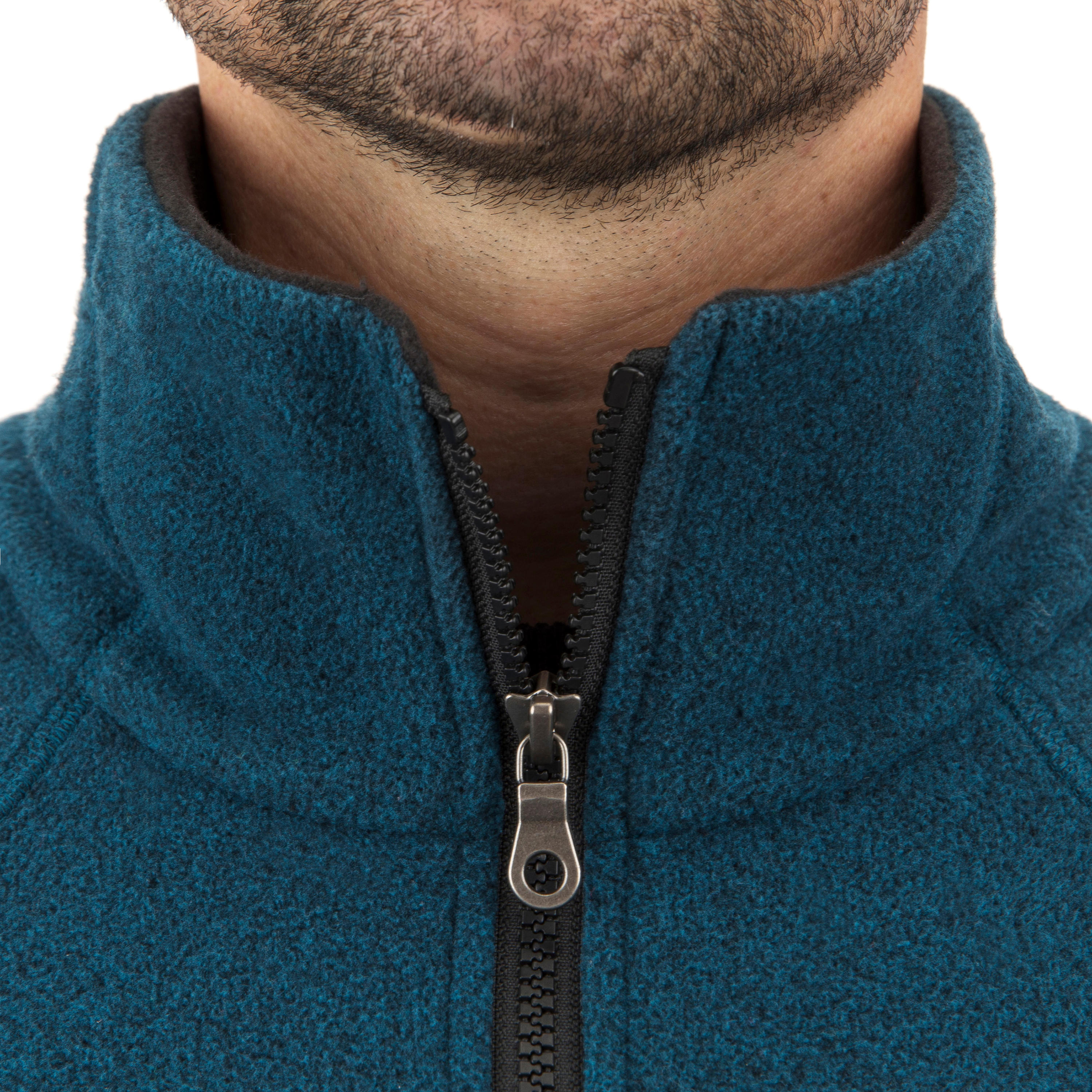 Sailing Men’s warm sailing fleece 100 -  Petrol 5/14