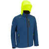 Men's Yacht Racing Softshell - Blue/Yellow