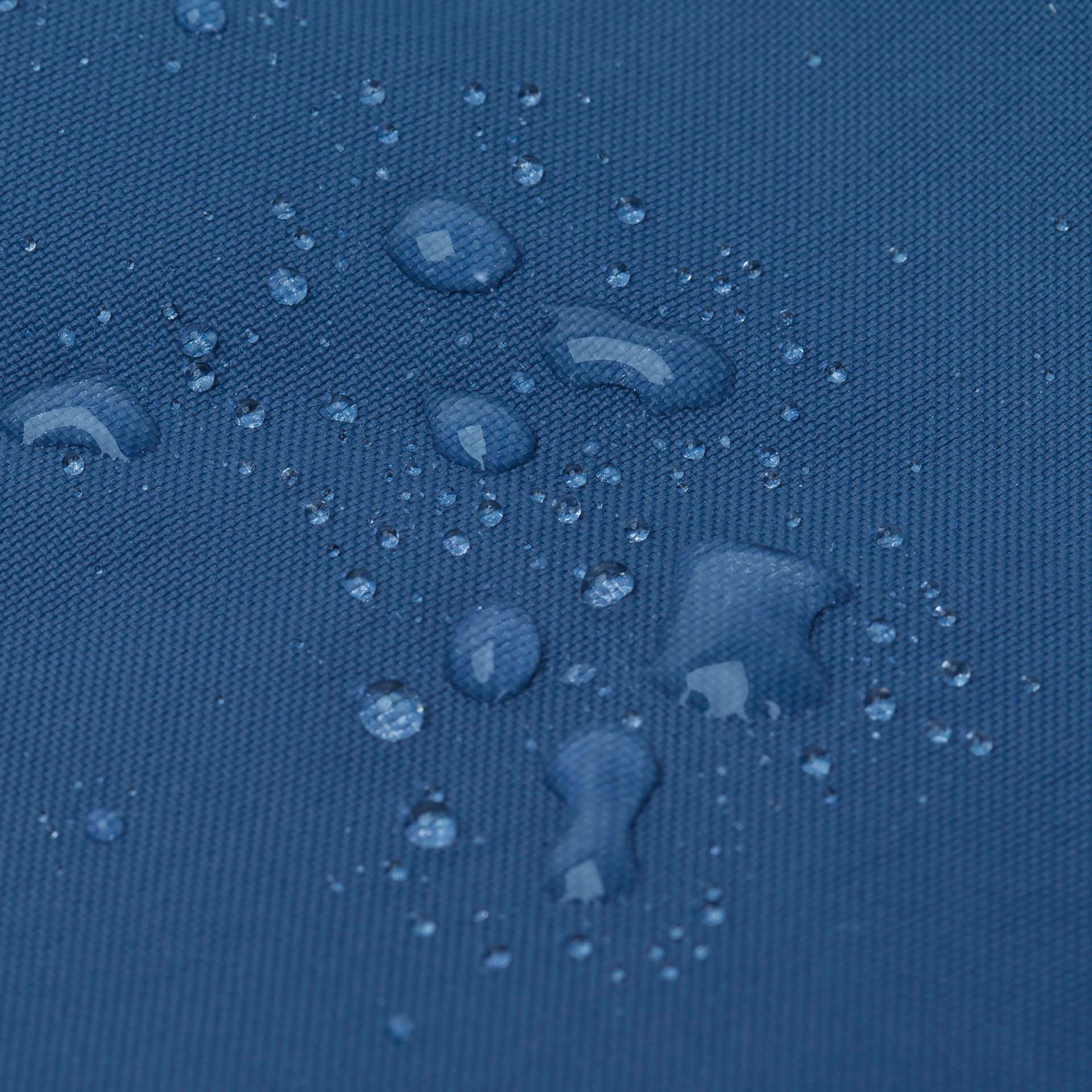 Men's Yacht Racing Softshell - Blue/Yellow 12/12