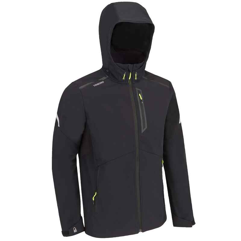 Segelpullover, Fleecejacken, Softshelljacken
