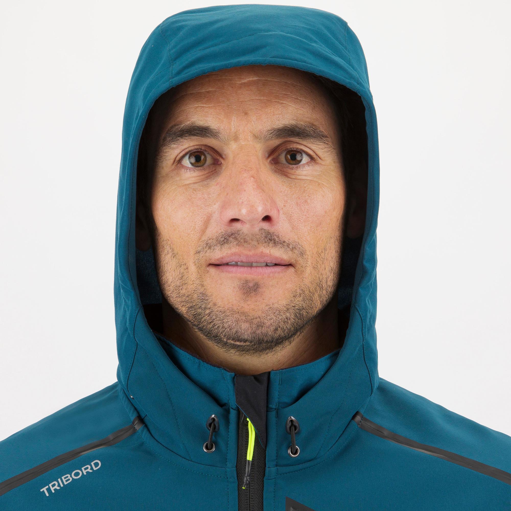 soft shell jacket decathlon