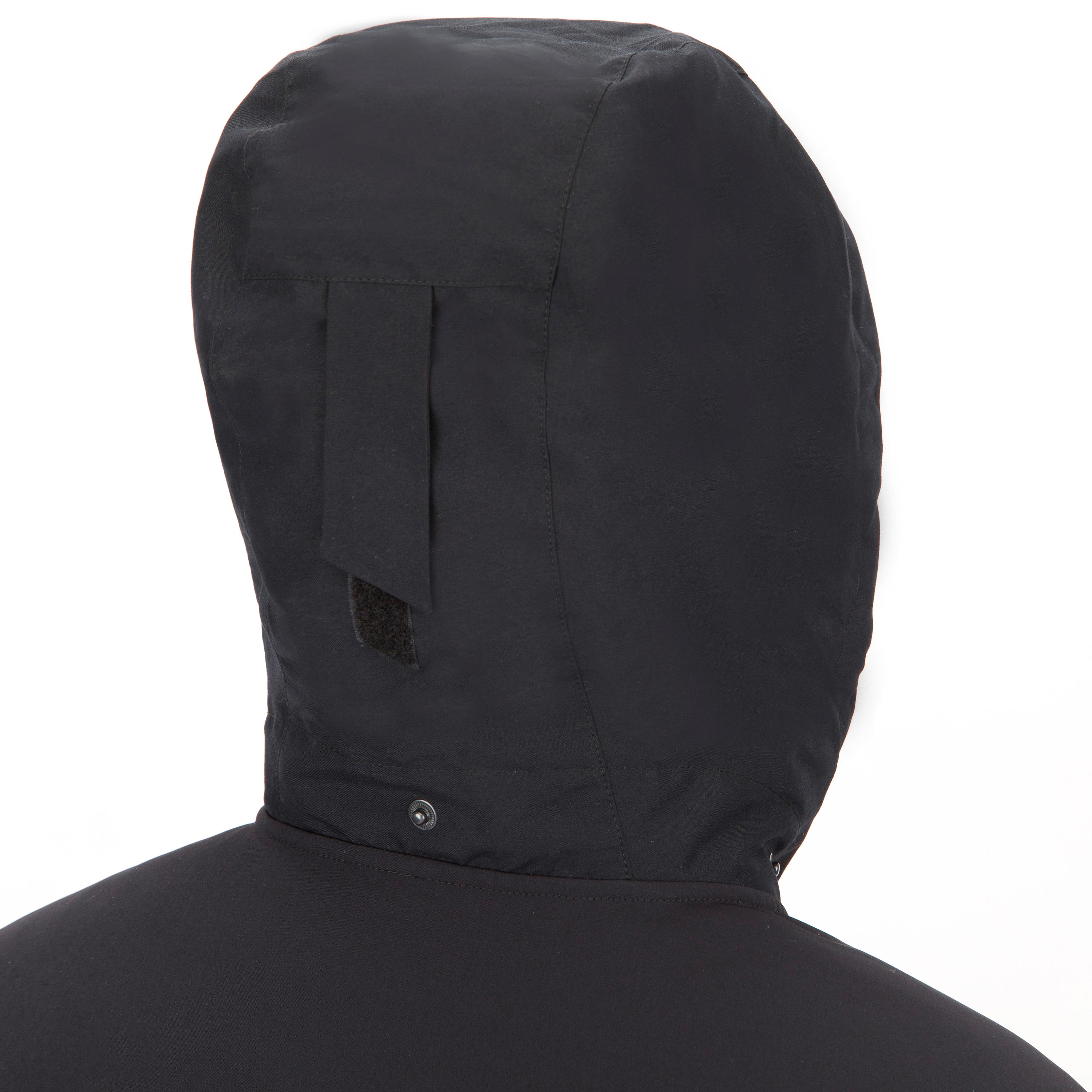 Coupe-vent femme – 900 noir - TRIBORD