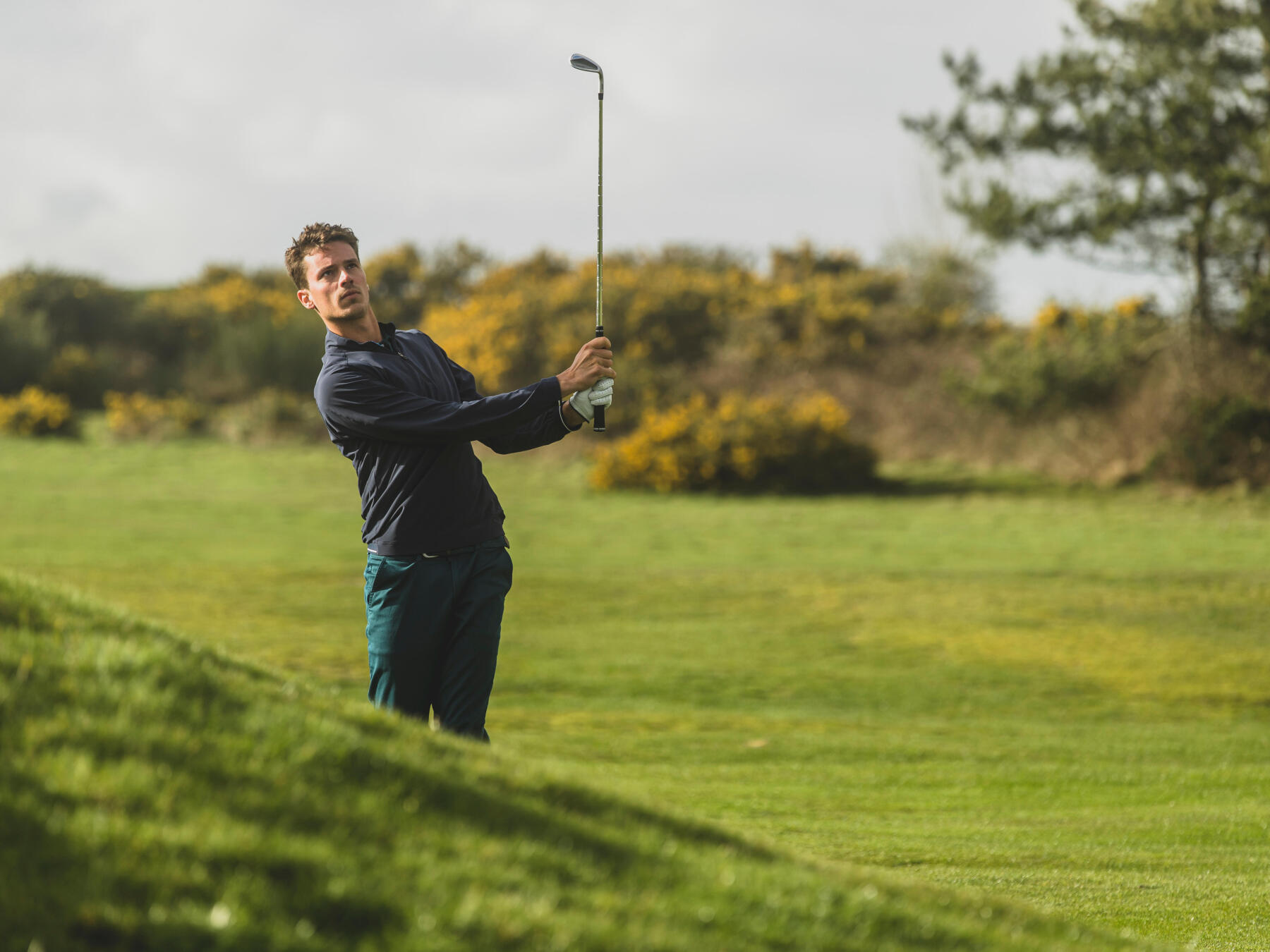 Hur läser man ett golfhål? – inesis decathlon