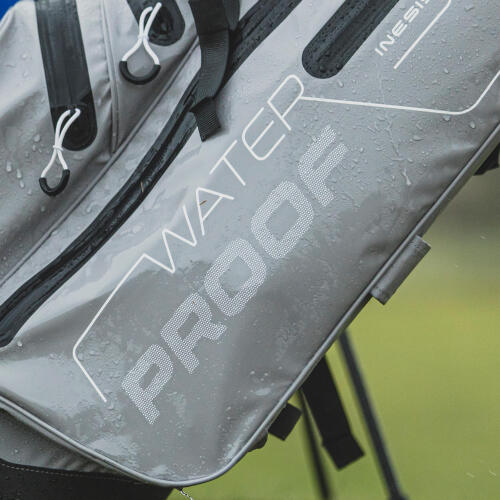 inesis waterproof golf bag