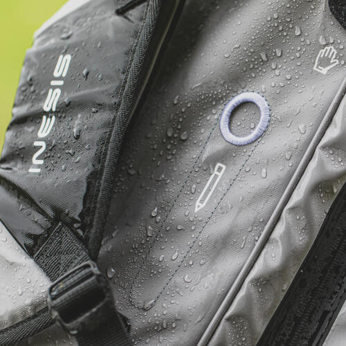 inesis waterproof golf bag