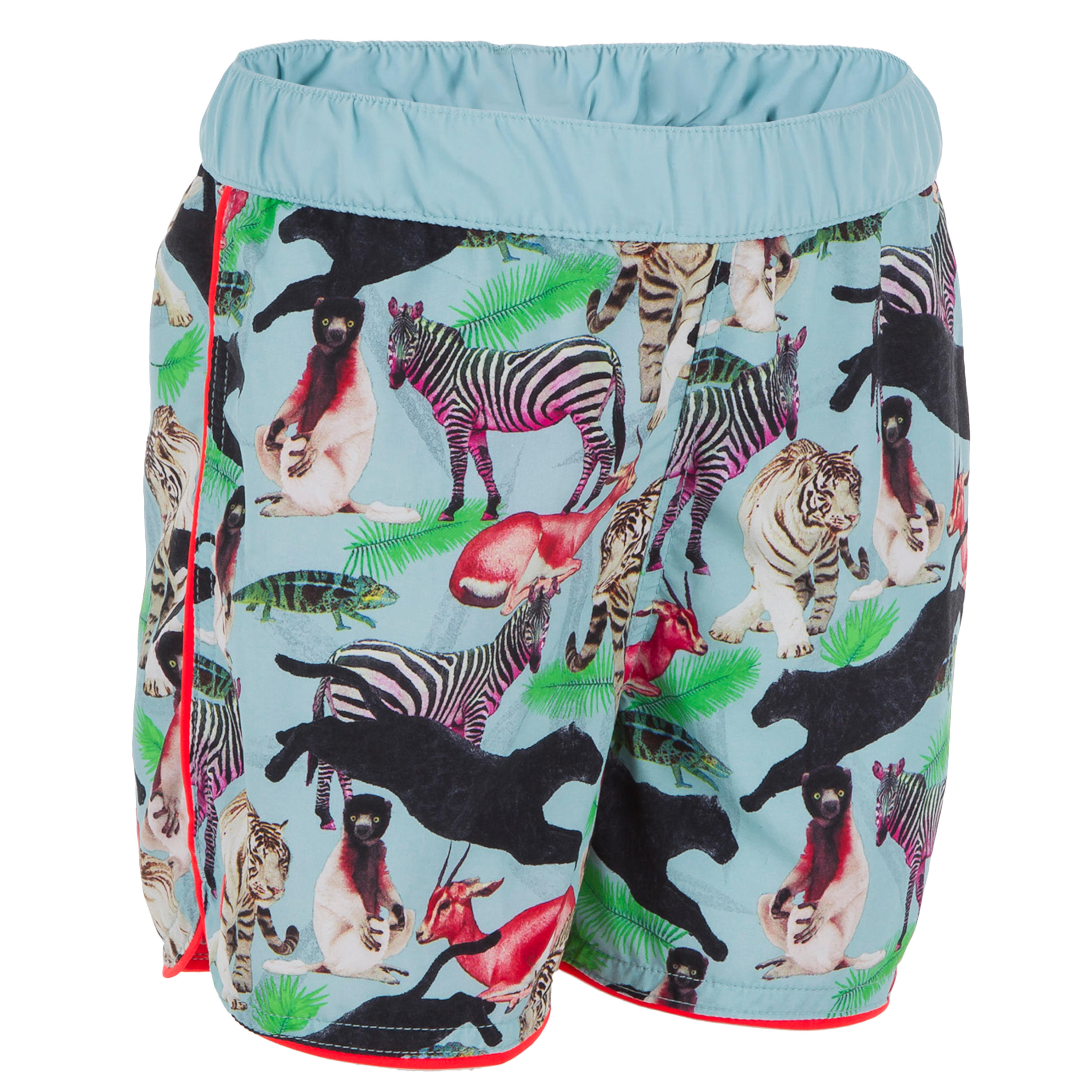 stretchy swim shorts