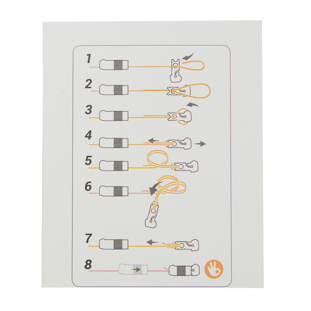 ELASTIC CONNECTOR EC PF-PA 1.9 mm