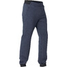 Mens Cotton Spacer Gym Slim Fit Pants 560 - Blue