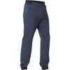 Pánske nohavice 530 Slim na cvičenie a pilates modré 