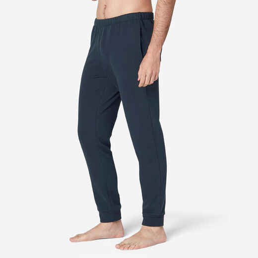 
      Jogginghose Herren - 100 blau/schwarz
  