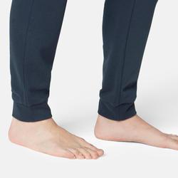 pantaloni felpati decathlon