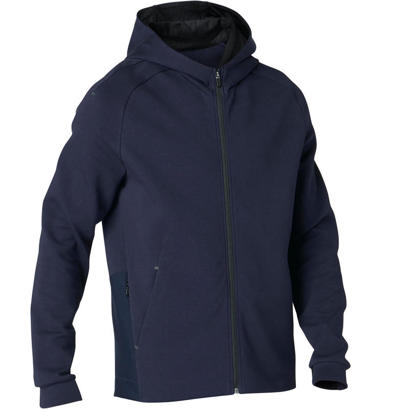 Толстовка мужская с капюшоном 530