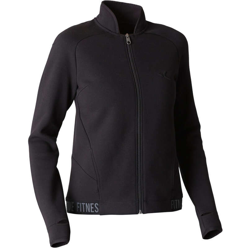 WOMAN PANT JACKET SWEAT New Collection - 520 Spacer Gym Jacket - Black NYAMBA - Women