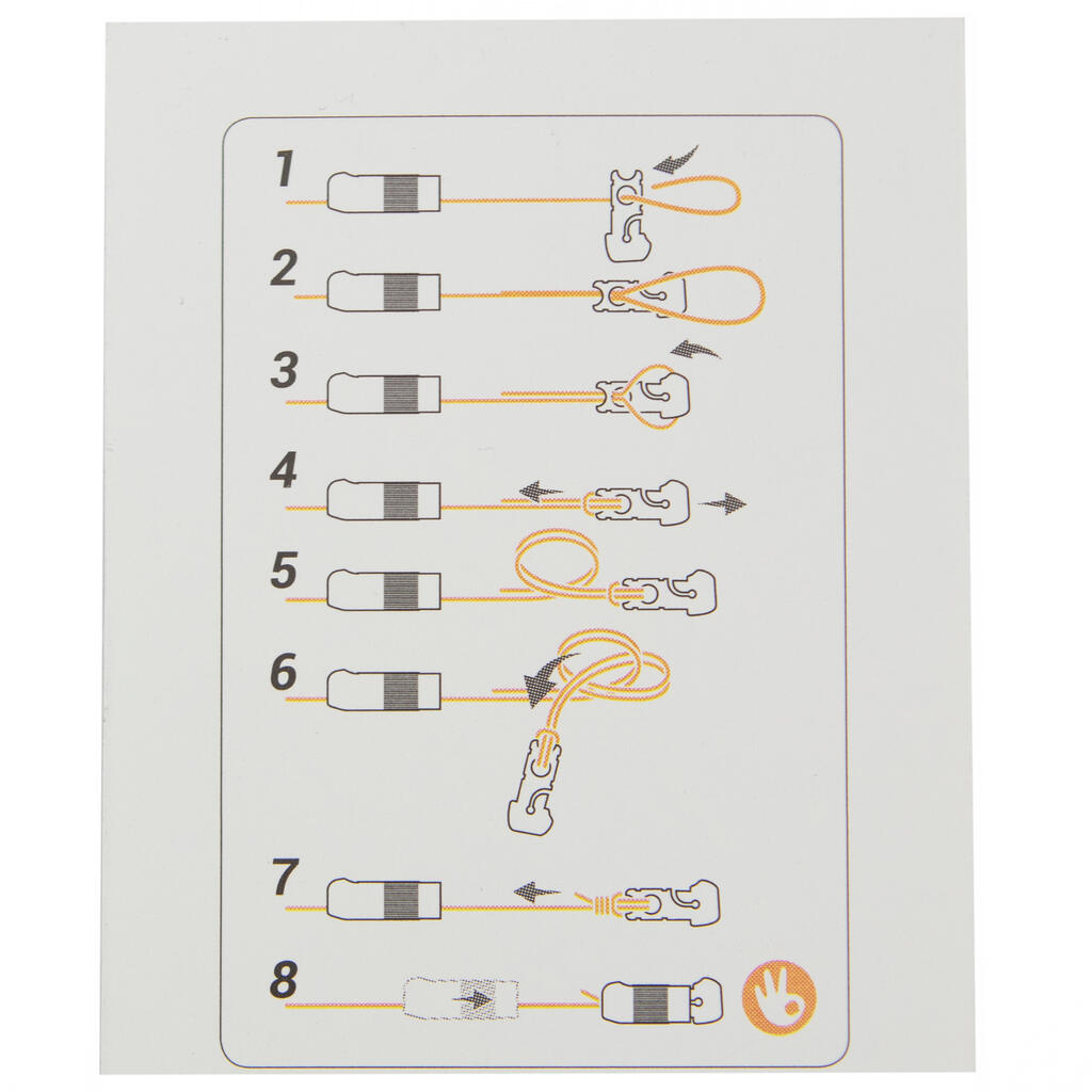 ELASTIC CONNECTOR EC PF-PA 1.9 mm