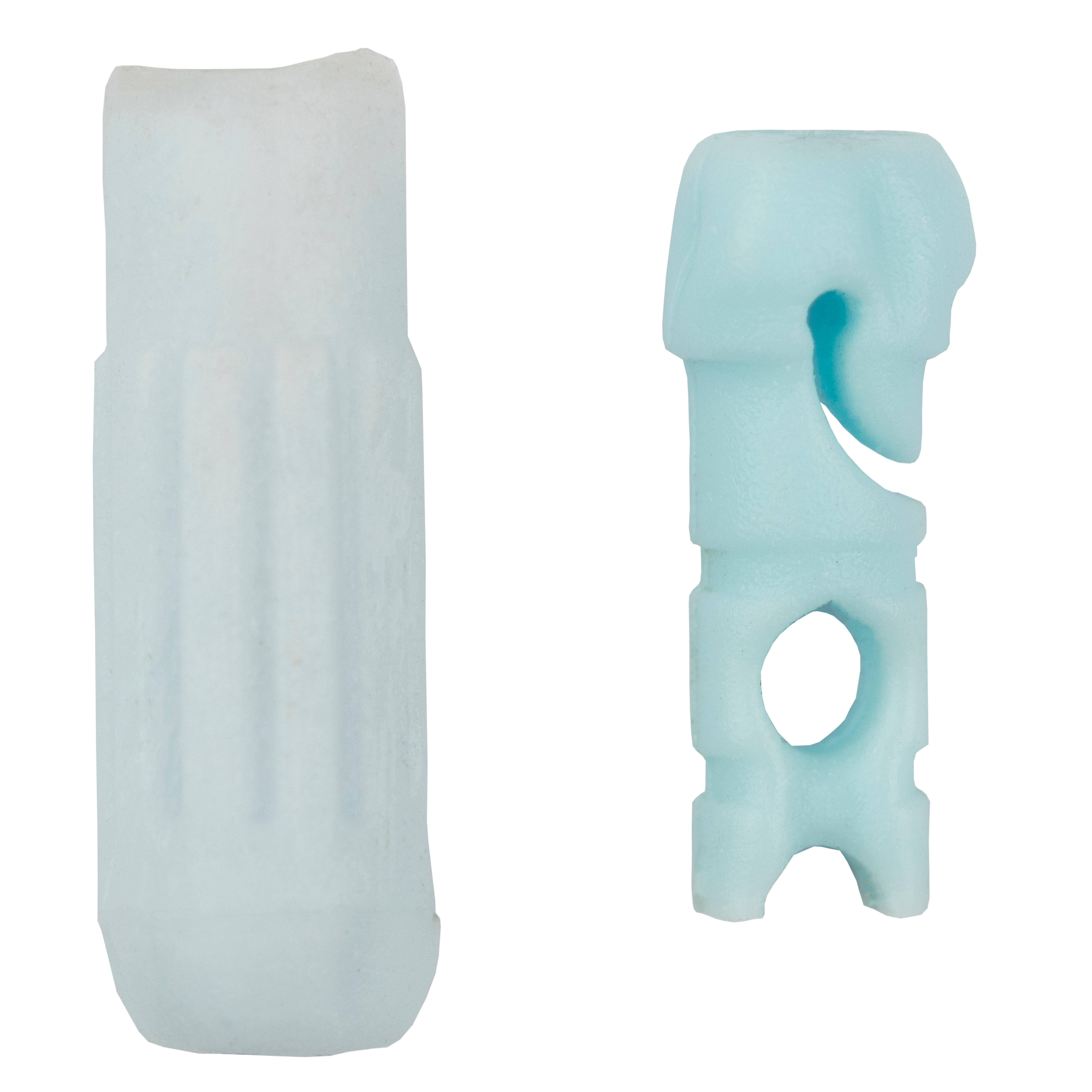 CAPERLAN Elastický konektor 1 mm PF-PA EC bez · záber 4