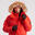 Waterdichte winterparka voor wandelen heren SH900 -20°C