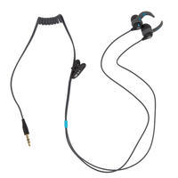 Swimming Waterproof MP3 Player Headphones Set V3 Nabaiji - Grey