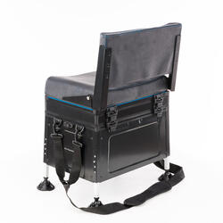 Decathlon Fishing Seat Box Caperlan Csb Comfort Still Fishing Seat