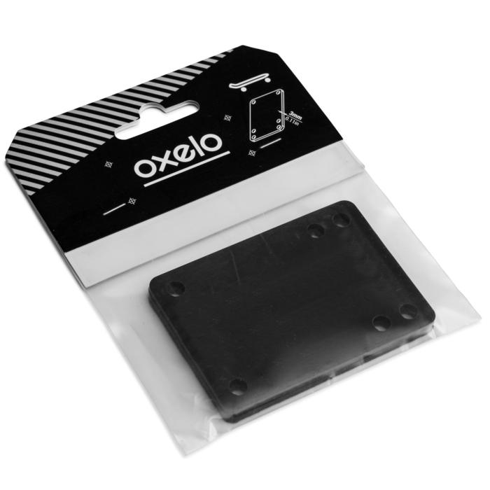 Oxelo Pad van 3 mm voor skateboard/longboard Decathlon.nl