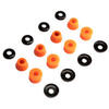 500 Longboard 92A Bushing - Orange