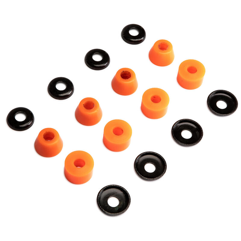 Bushings longboard 500 92a oranje