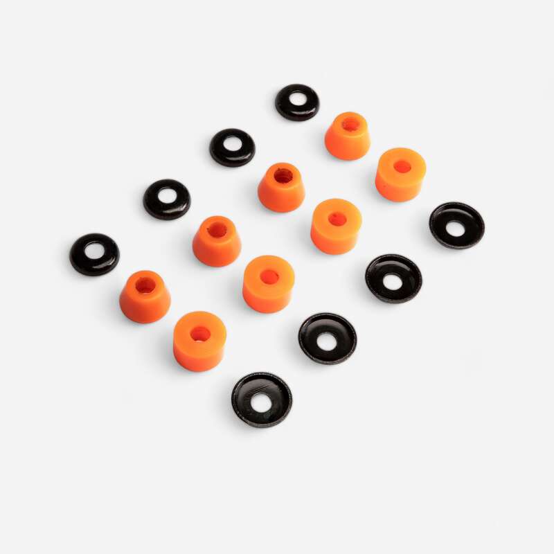 BUSHING longboard 500 92a Orange OXELO DECATHLON