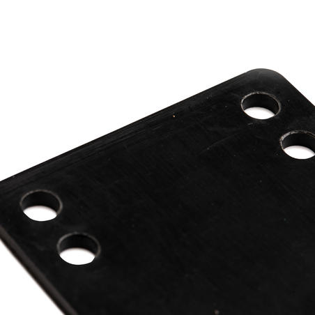 Підкладка Riser для лонгборда/скейтборда, 3 мм