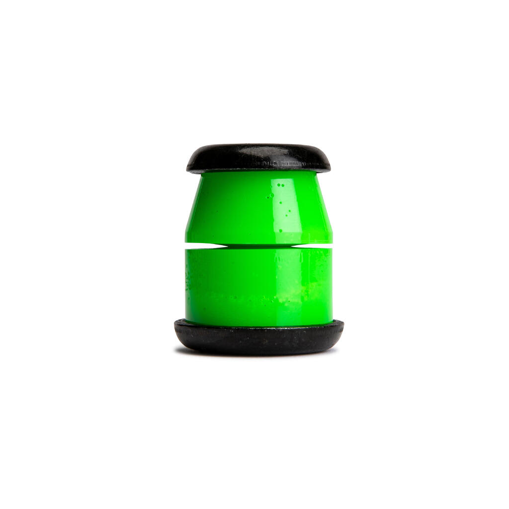 Zelene gumice za longboard 500 (88A)