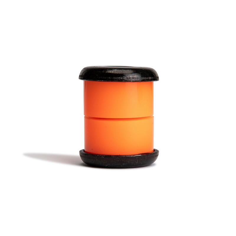 Gumipogácsa longboardhoz Bushing 500, 92A, narancssárga