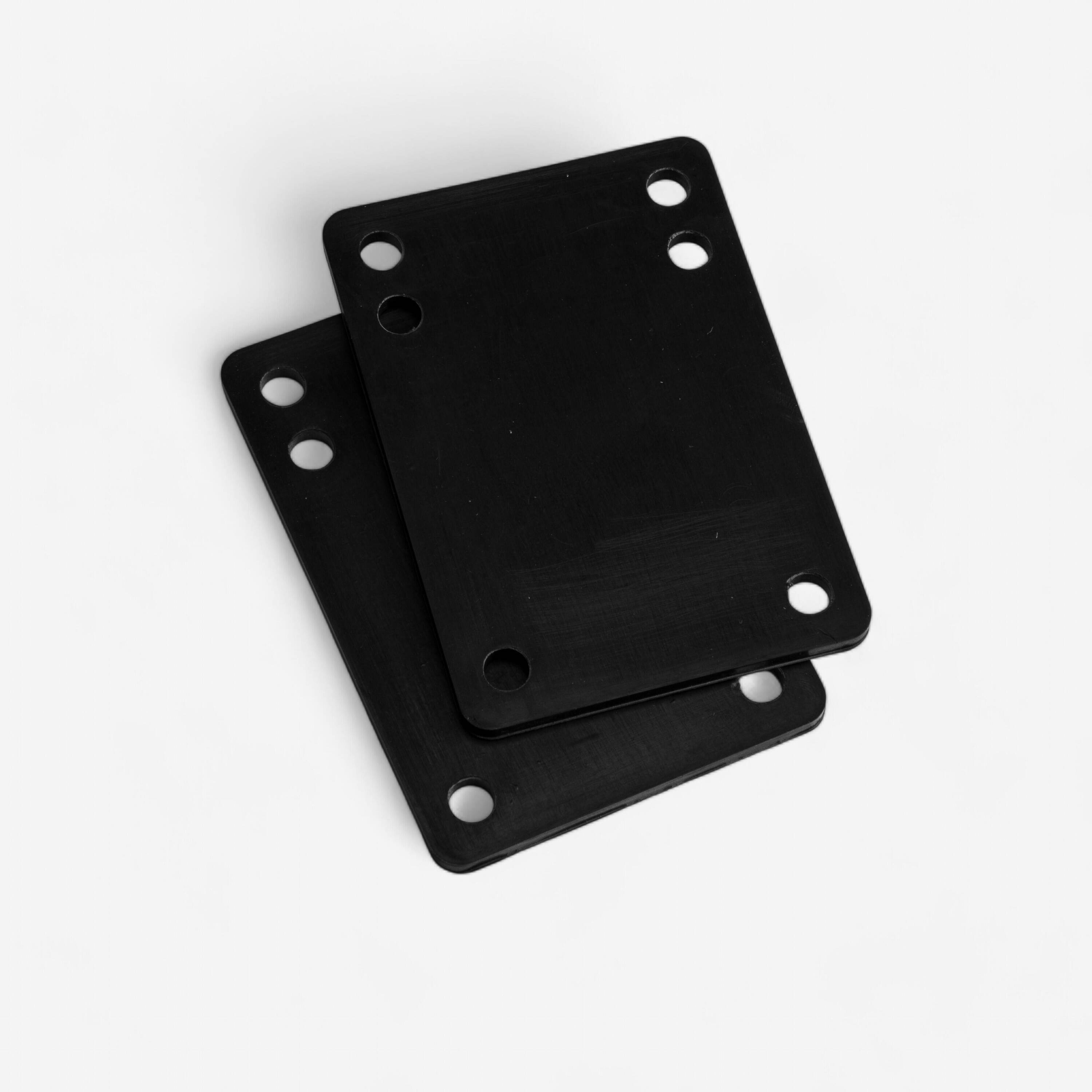3mm Skateboard/ Longboard Riser -  1