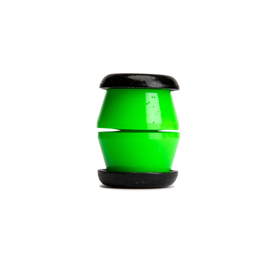 Zelene gumice za longboard 500 (88A)