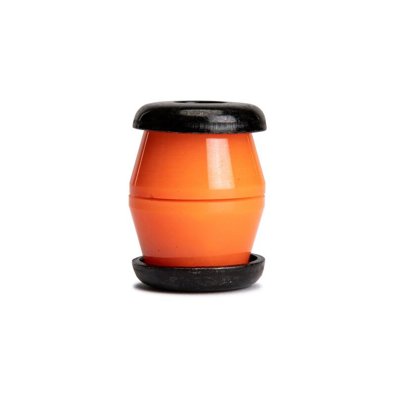 Bushings longboard 500 92a oranje