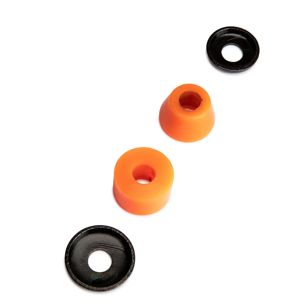 Longboard-Bushings 500 92A orange