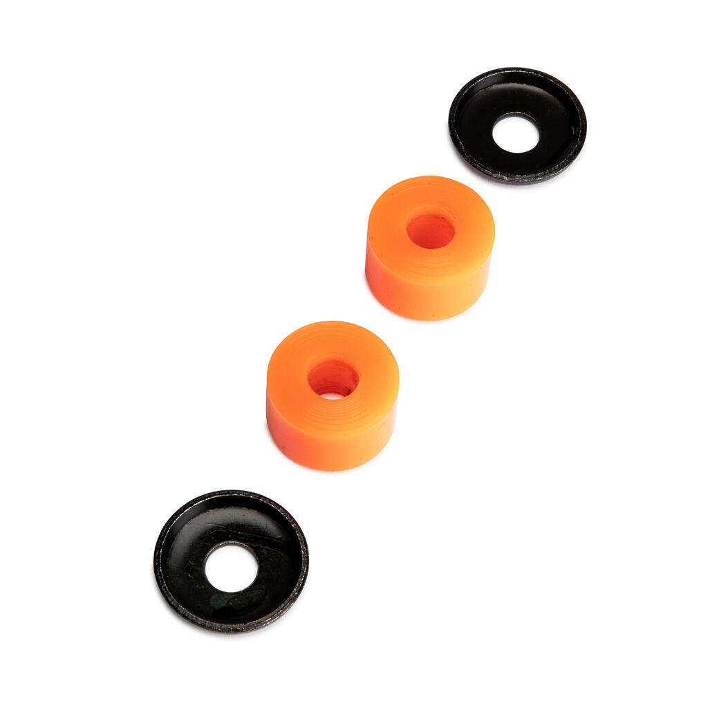 500 Longboard 92A Bushing - Orange