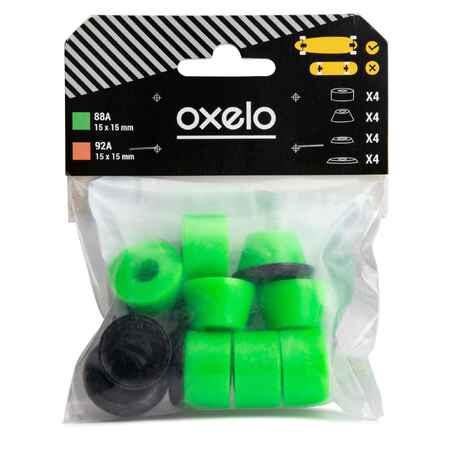 500 Longboard 88A Bushing - Green