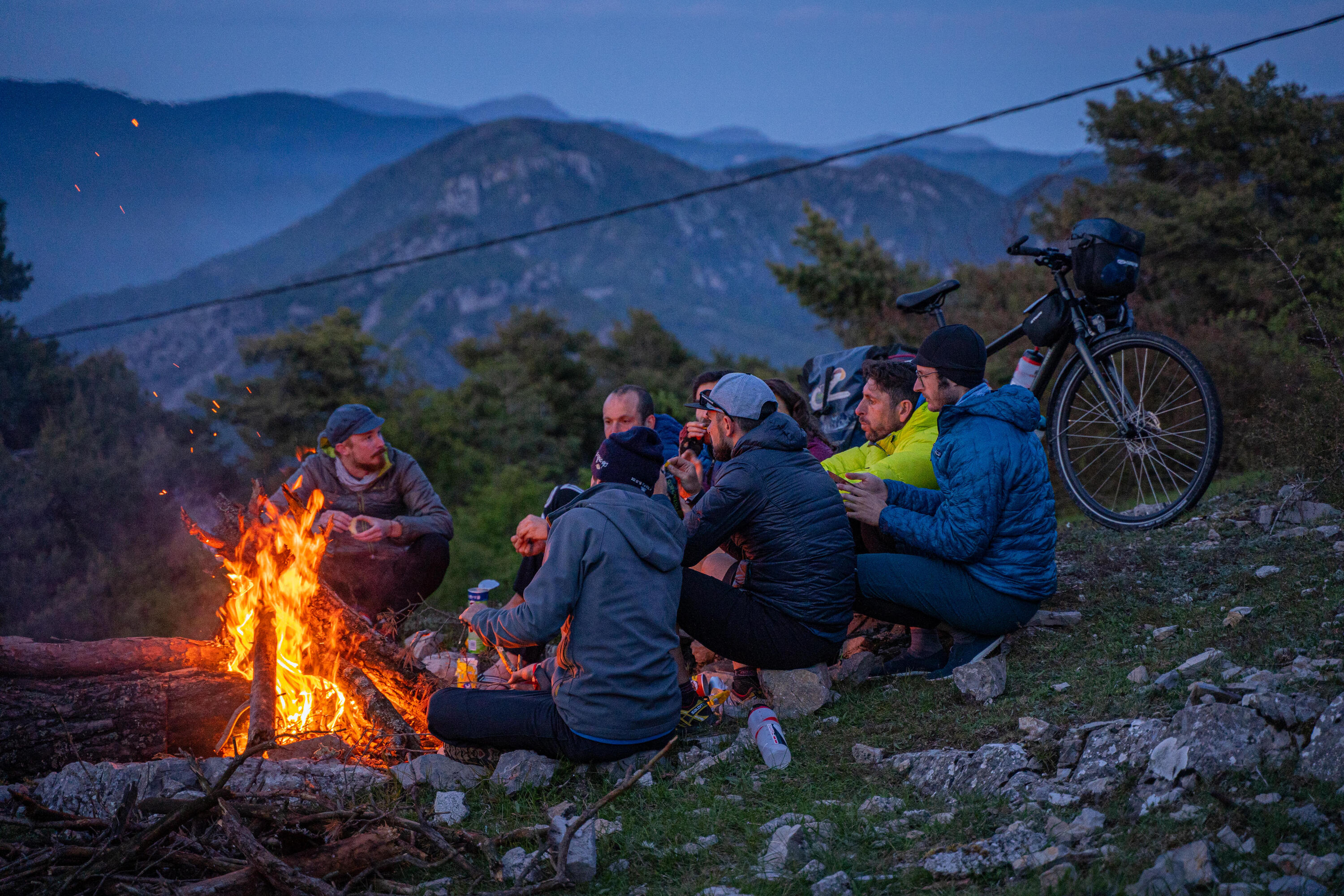 VÉLO TOUT CHEMIN RIVERSIDE 920 11/17
