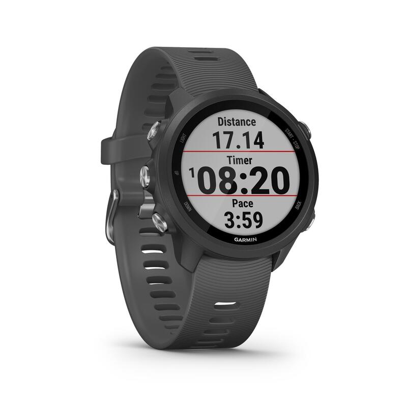 Zegarek GPS Garmin Forerunner 245 Grey