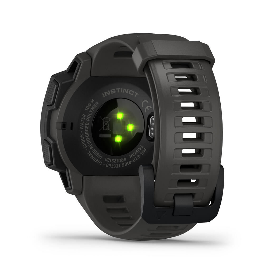 GPS Heart Rate Outdoor Smartwatch Instinct