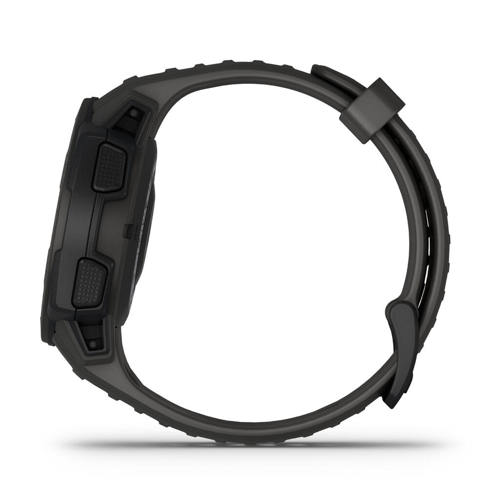 GPS Heart Rate Outdoor Smartwatch Instinct