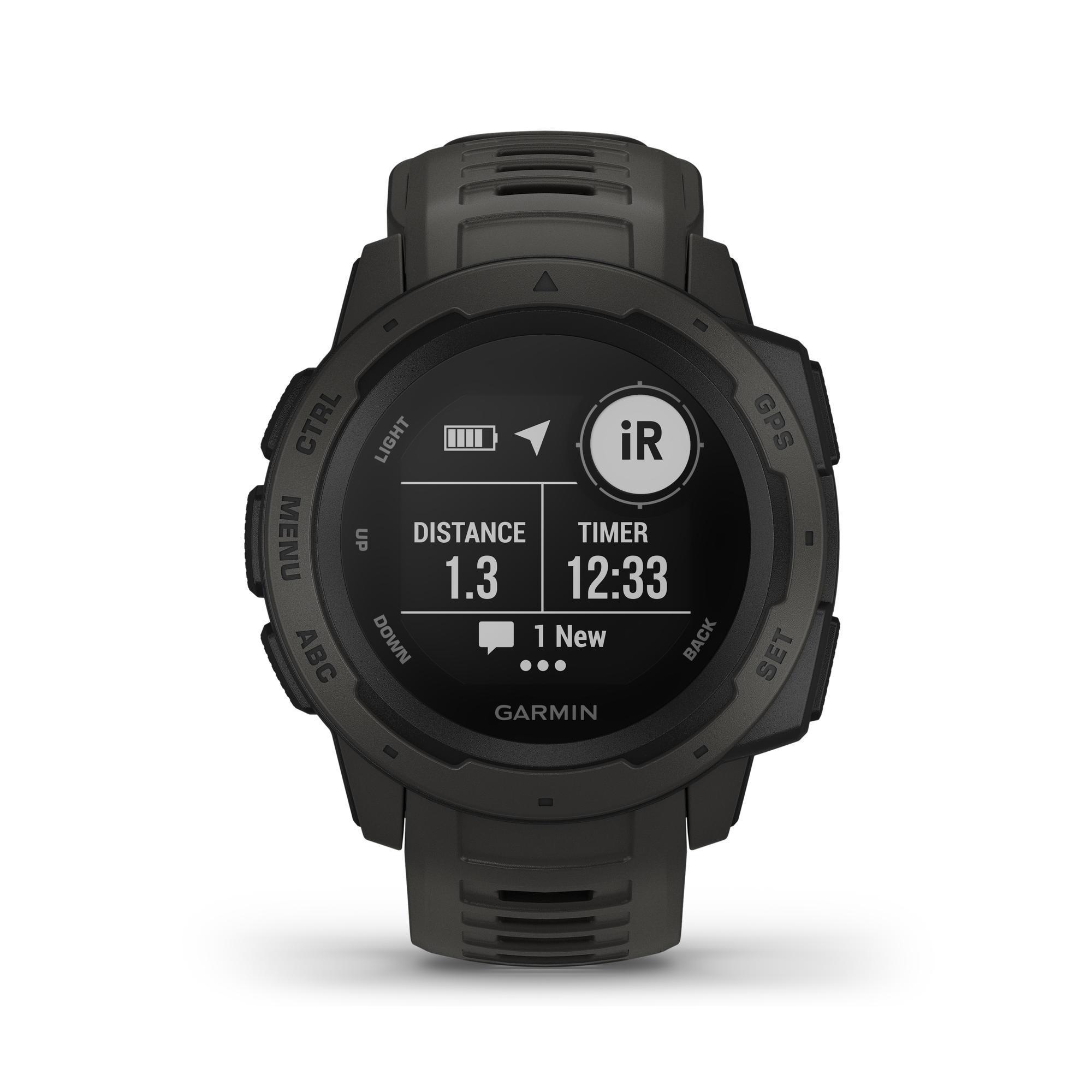 Multisports GPS Watch Instinct GARMIN 