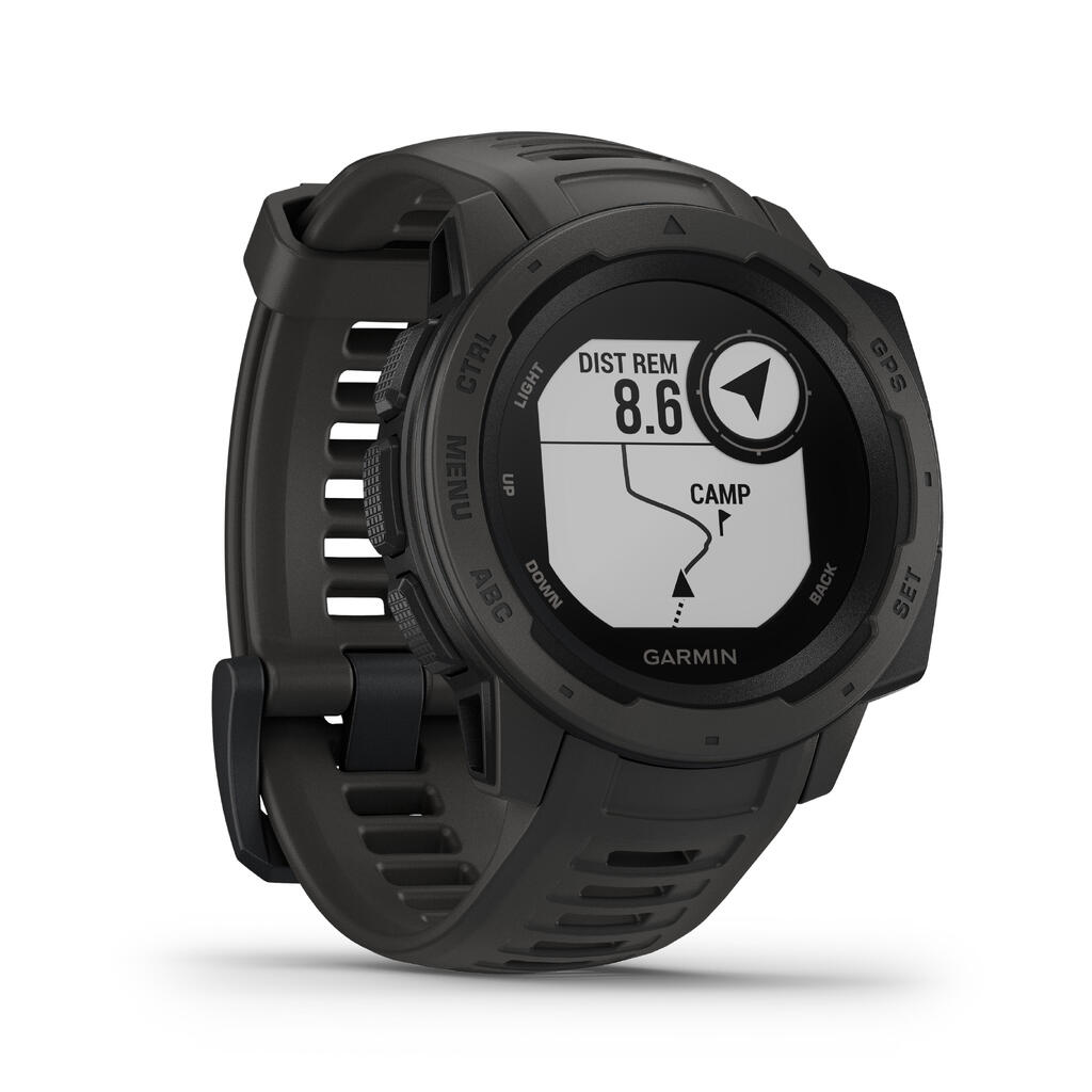 GPS Heart Rate Outdoor Smartwatch Instinct