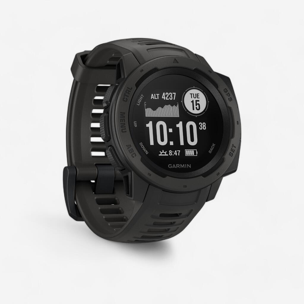 GPS Heart Rate Outdoor Smartwatch Instinct