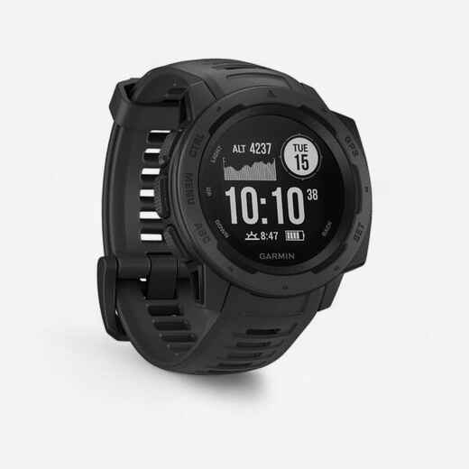 
      GPS Heart Rate Outdoor Smartwatch Instinct
  