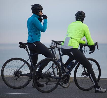 beschermen tegen de kou fietsen beschermen tegen de kou fietsen