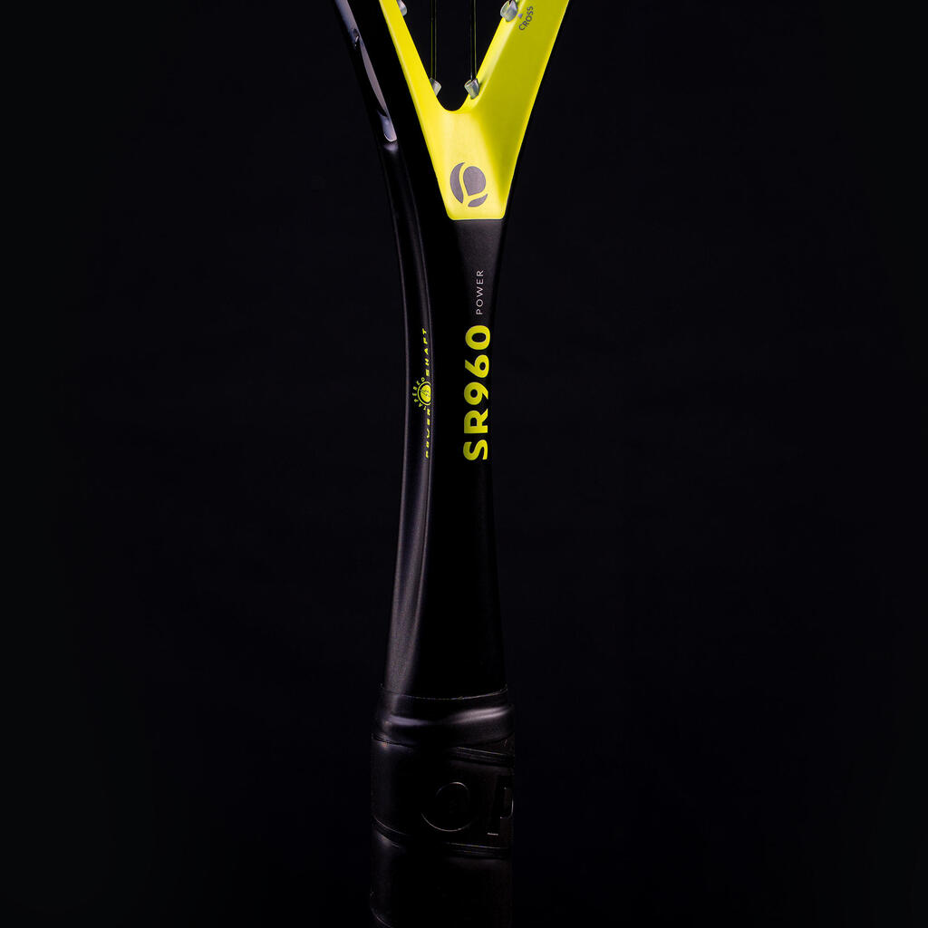 SR 960 Power 125 g Squash Racket