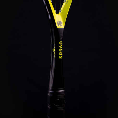 SR 960 Power 125 g Squash Racket