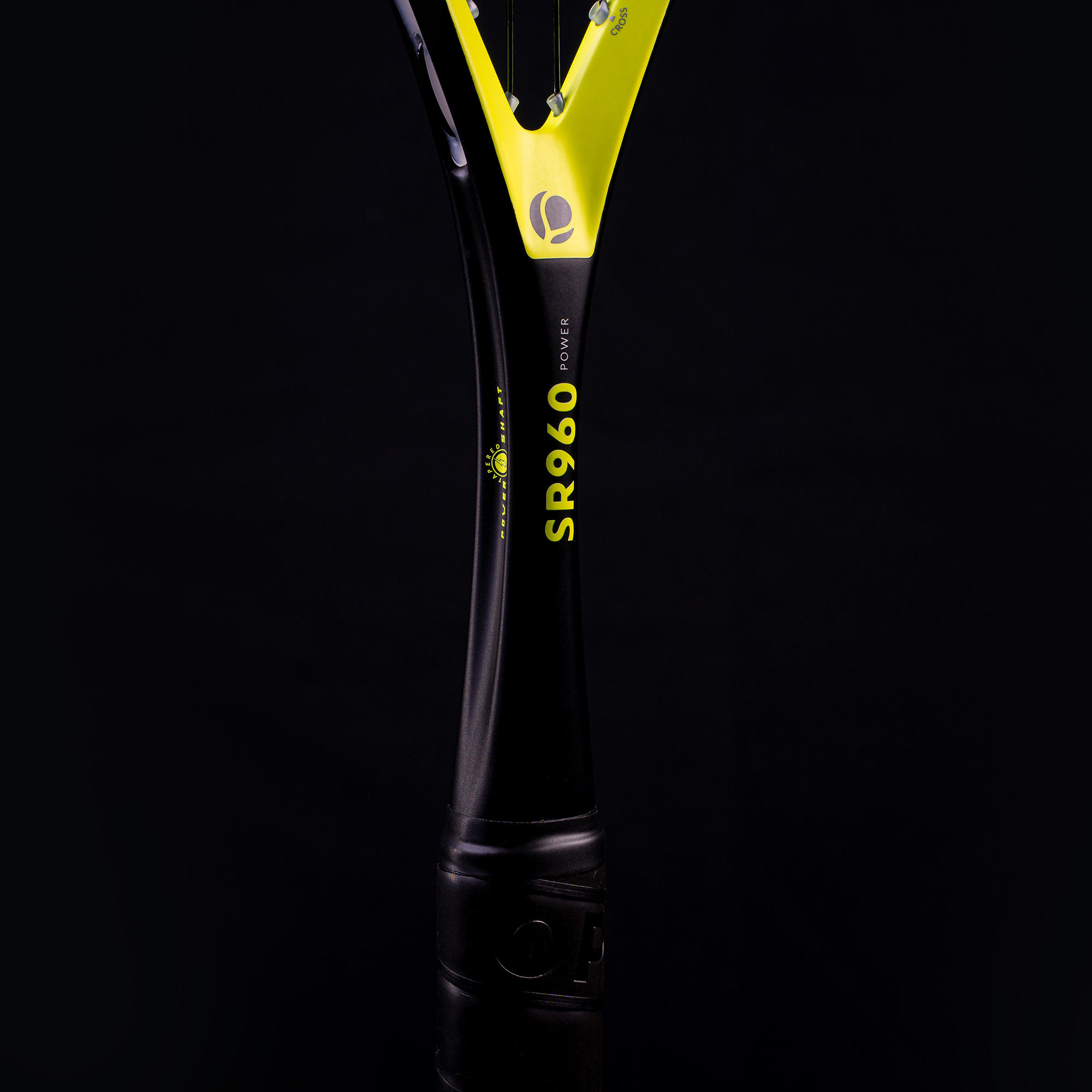 SR 960 Power 125 g Squash Racket 5/10