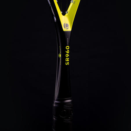 РАКЕТКА ДЛЯ СКВОША SR 960 POWER 125 Г
