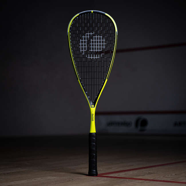 Racchetta squash SR 590 POWER OPFEEL SQUASH Sport di racchetta
